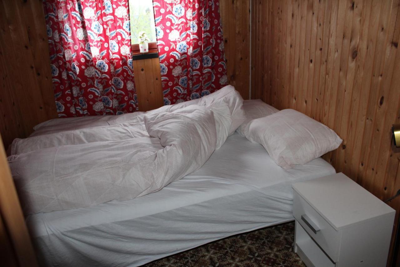 Apartmán Fjoset Hansnes Exteriér fotografie