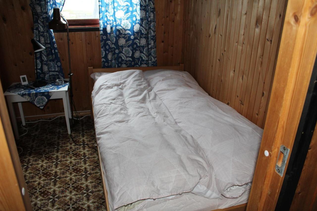 Apartmán Fjoset Hansnes Exteriér fotografie